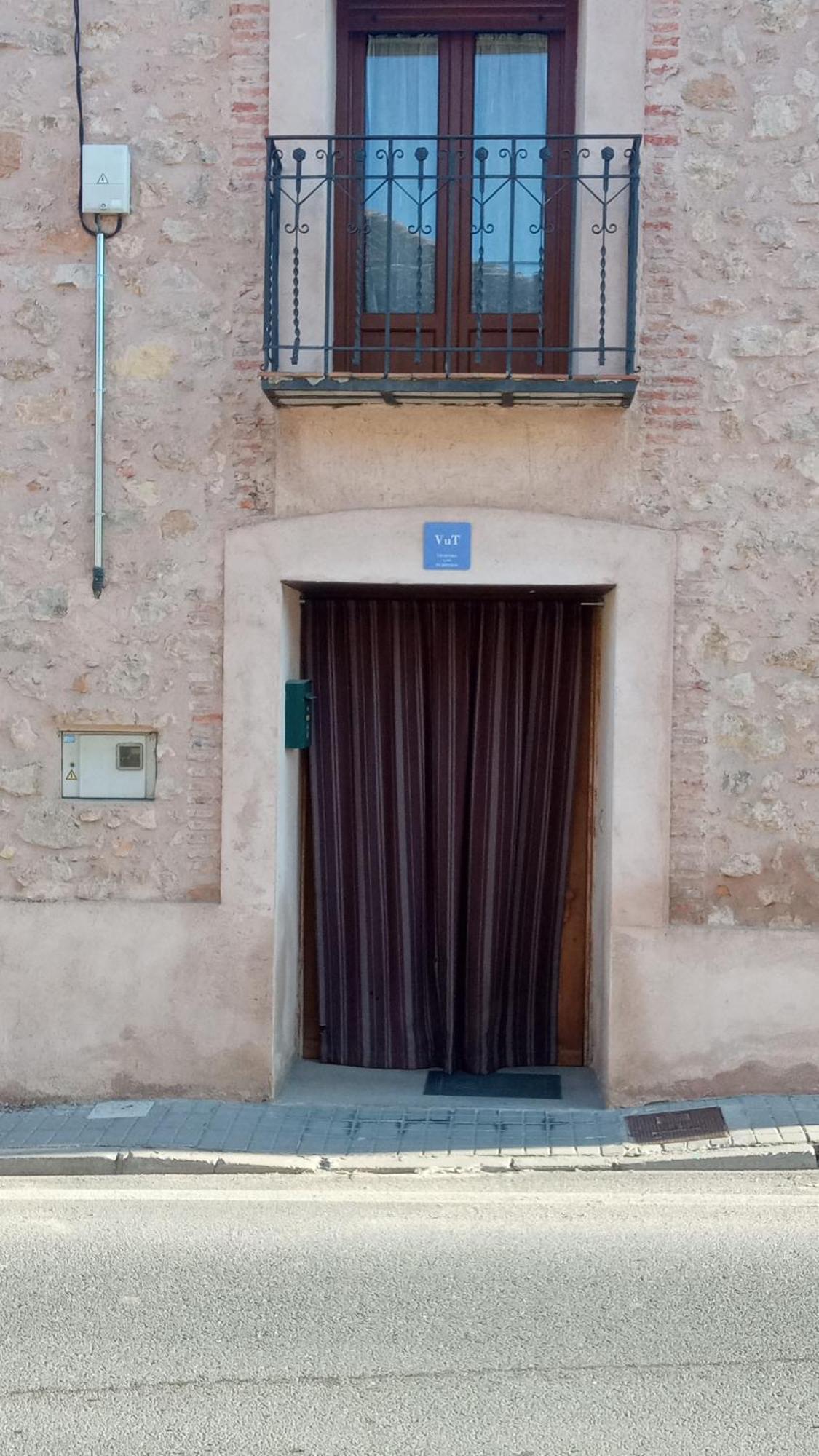 Alojamiento Turistico Los Laureles Segowia Zewnętrze zdjęcie